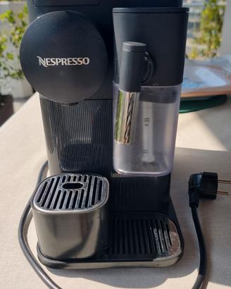 Lattissima De Longhi Caffé (capsule Nespresso)