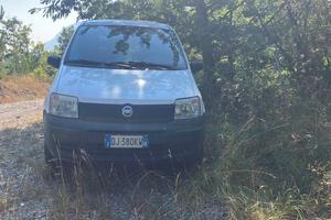 fiat panda van da 80 cv 4x4 permanente