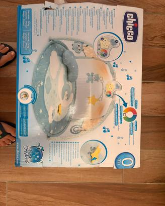 Palestrina neonato per tummy time NUOVA