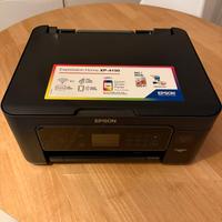 Stampante epson con cavi inclusi
