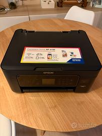Stampante epson con cavi inclusi