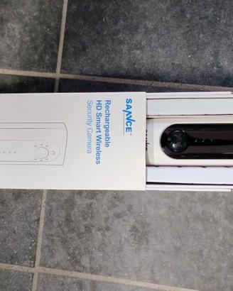 Videocamera di sorveglianza senza fili SANNCE