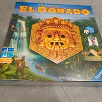 Gioco da tavolo El Dorado 