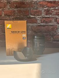 Nikon 16-85mm