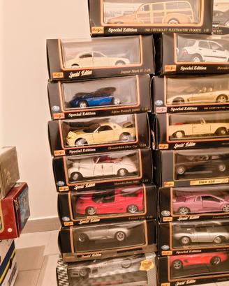 Automodelli Maisto 1/18