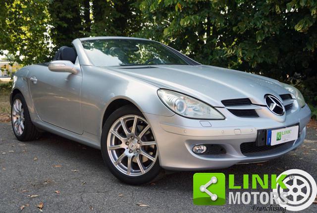 MERCEDES-BENZ SLK 280 V6 231CV - - CAMBIO MANUA