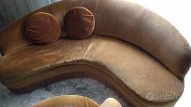  due camere da letto più un divano