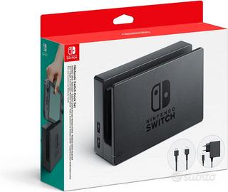 Nintendo Switch Dock Set Originale