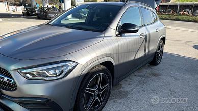 GLA 200d 4 matic