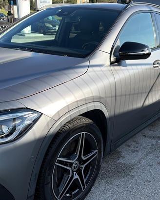 GLA 200d 4 matic