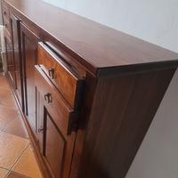 credenza in legno 
