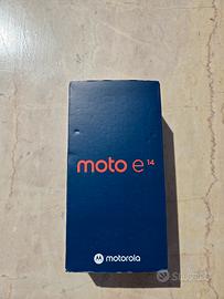 Motorola E14