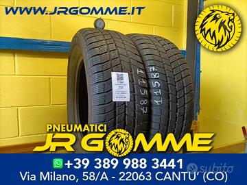 235/60/16 BARUM Invernali 80%