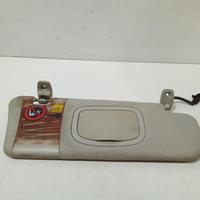 Parasole aletta Lato Passeggero per Fiat Stilo Ber