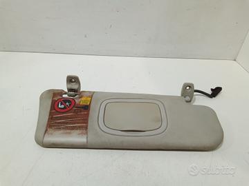 Parasole aletta Lato Passeggero per Fiat Stilo Ber