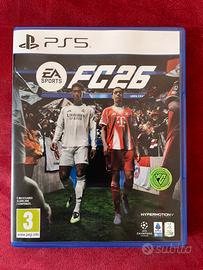 Videogioco EA SPORTS FC 26 ps5