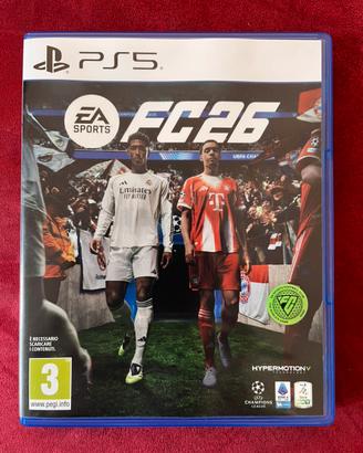 Videogioco EA SPORTS FC 26 ps5