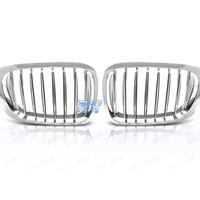 GRIGLIE BMW E46 99-03 COUPE CABRIO CROMATE