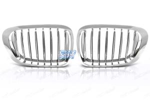 GRIGLIE BMW E46 99-03 COUPE CABRIO CROMATE