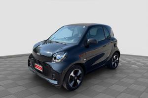 SMART ForTwo fortwo EQ passion