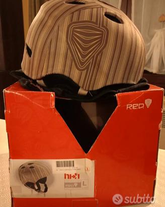 CASCO BURTON SCI/SNOWBOARD 