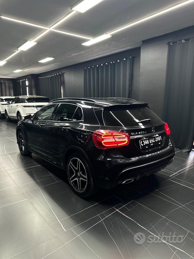 Mercedes-Benz Gla 2016 photo 2