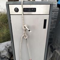 caldaia pellet mcz 24 kw