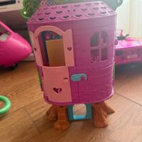 BARBIE - Casa sull’albero di Chelsea
