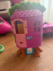 BARBIE - Casa sull’albero di Chelsea