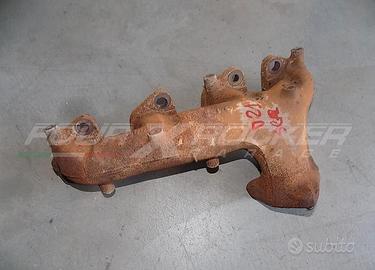 Collettore scarico Nissan King Cab D21