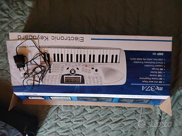 Electronic keyboard Mc37a Medeli