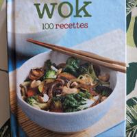 Libro_ Wok 100 recettes (francese)