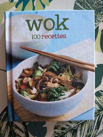 Libro_ Wok 100 recettes (francese)