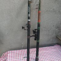 canne da pesca