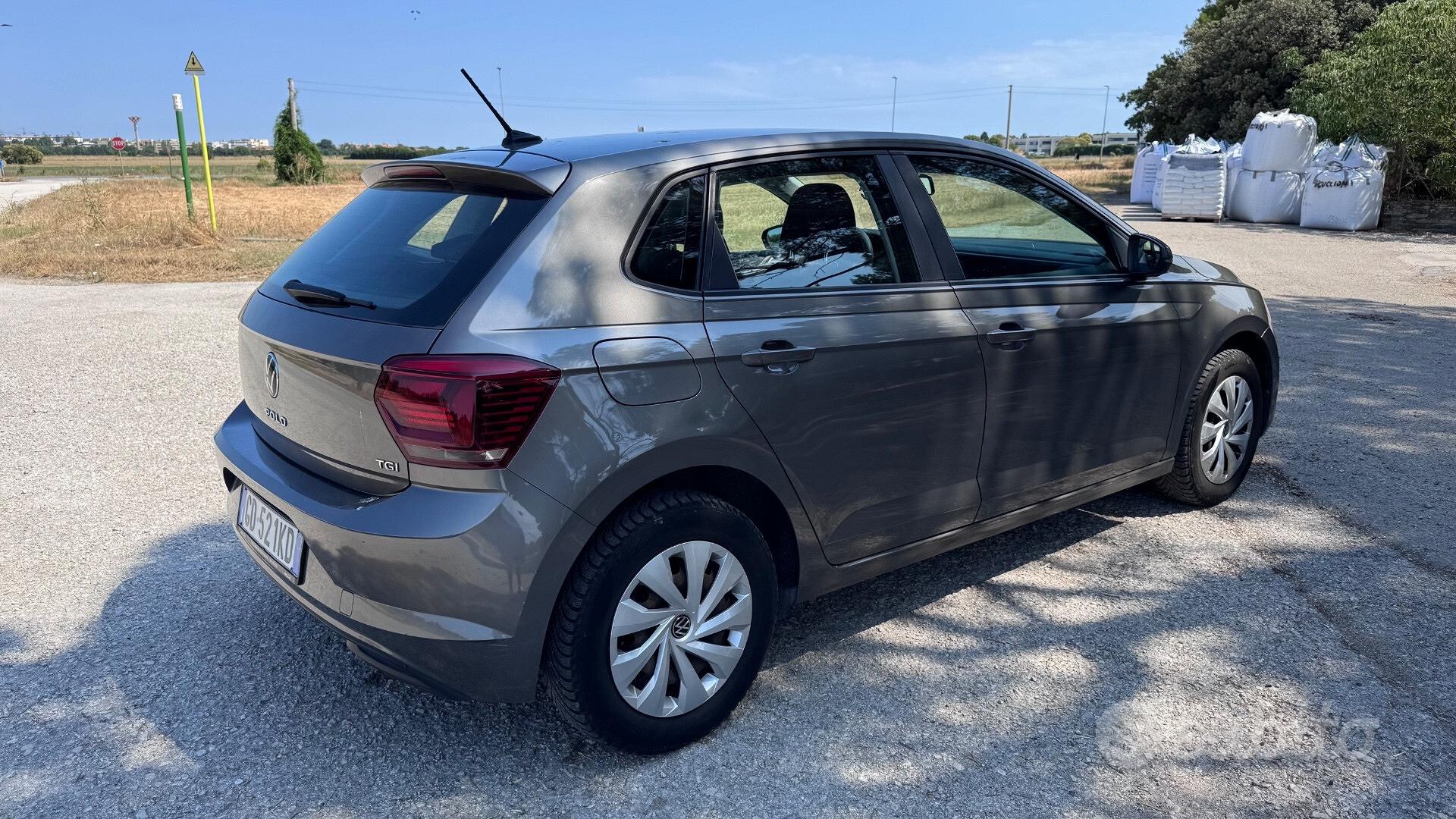 Volkswagen Polo 2021 photo 5