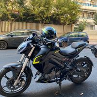 Moto in perfette condizioni