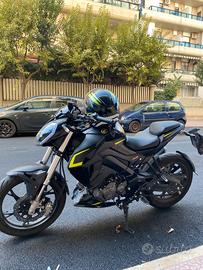 Moto in perfette condizioni