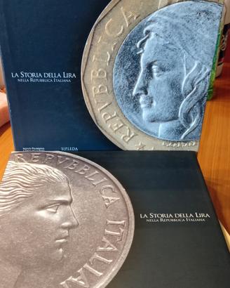 "LA STORIA DELLA LIRA NELLA REPUBBLICA ITALIANA"