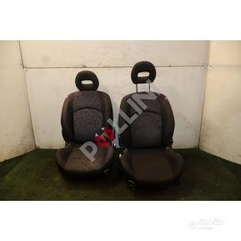 Sedili ant. Coppia peugeot 206 1998-09