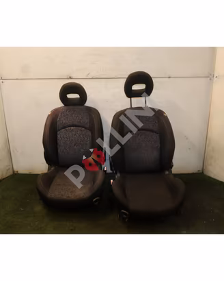 Sedili ant. Coppia peugeot 206 1998-09