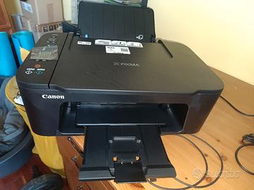 Stampante printer Canon PUXMA TS3750i