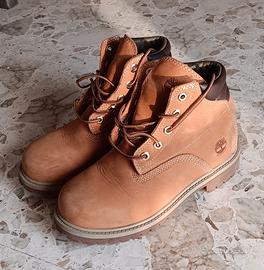 Scarpe bambino/a Timberland waterproof n. 34