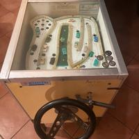 Gioco vintage a gettoni