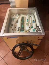 Gioco vintage a gettoni