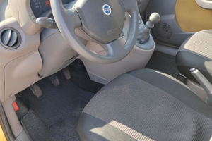 Fiat panda 4×4 anno 2005