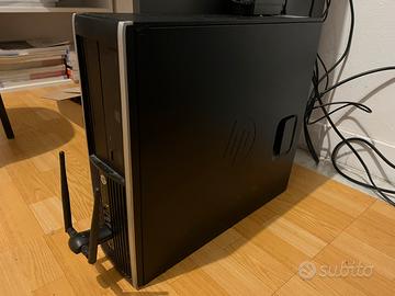 Pc fisso HP per lavoro/studio da casa
