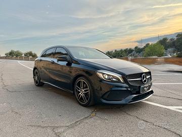 Mercedes A180 PREMIUM NIGHT EDITION/1500 110CV/LED