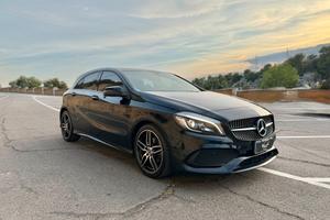 Mercedes A180 PREMIUM NIGHT EDITION/1500 110CV/LED