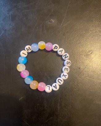 Braccialetto pansessuale