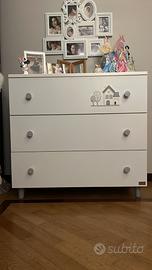 Trio cameretta bimbi Picci